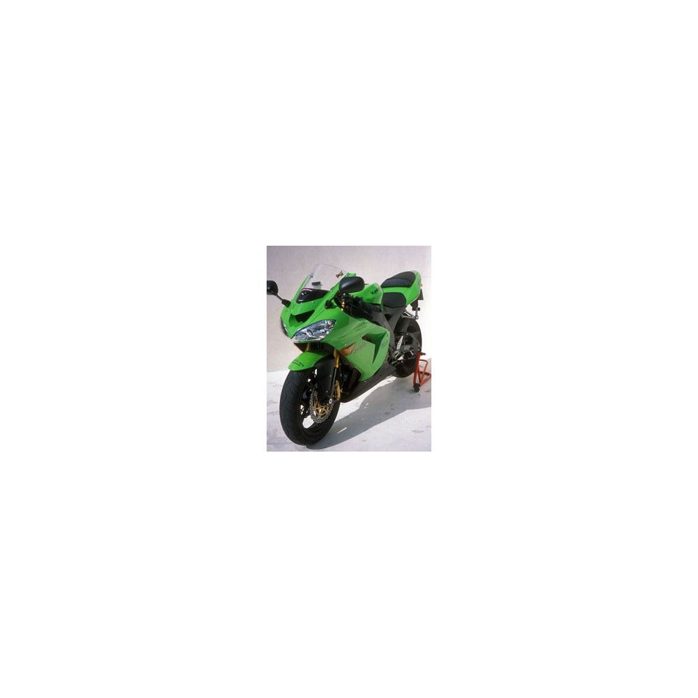 Bulle aeromax Taille Origine Ermax Kawasaki Z 750 S 2005/2007 / Kawasaki ZX 10 NINJA 2004/2005