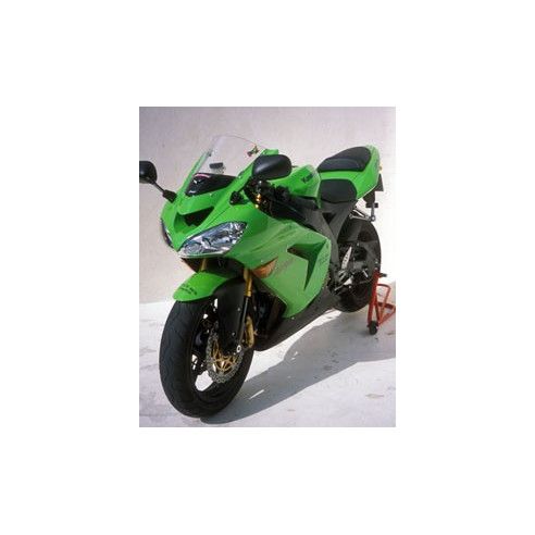 Bulle aeromax Taille Origine Ermax Kawasaki Z 750 S 2005/2007 / Kawasaki ZX 10 NINJA 2004/2005