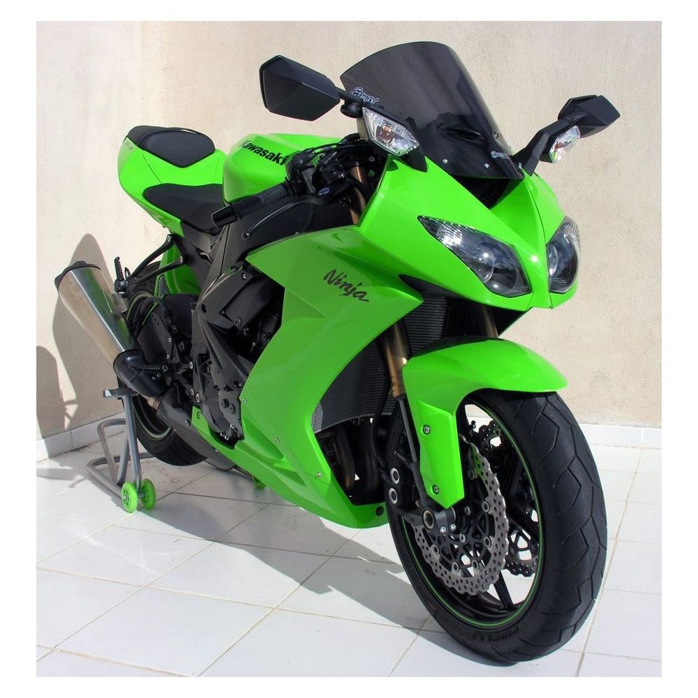 Bulle aeromax Taille Origine Ermax Kawasaki ZX 10 R 2008/2010