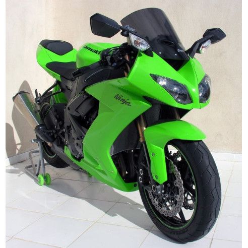 Bulle aeromax Taille Origine Ermax Kawasaki ZX 10 R 2008/2010