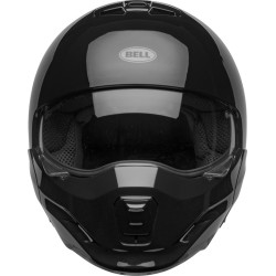 Casque BELL Broozer - Gloss Black