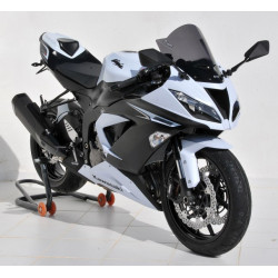 Bulle aeromax Taille Origine Ermax Kawasaki ZX 6R 636 2013-16