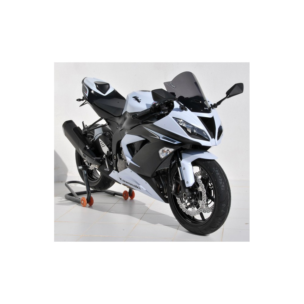 Bulle aeromax Taille Origine Ermax Kawasaki ZX 6R 636 2013-16