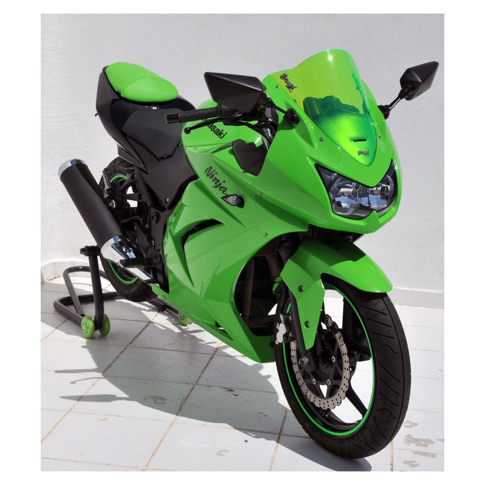 Bulle aeromax Taille Origine Ermax Kawasaki NINJA 250 R 2008/2012