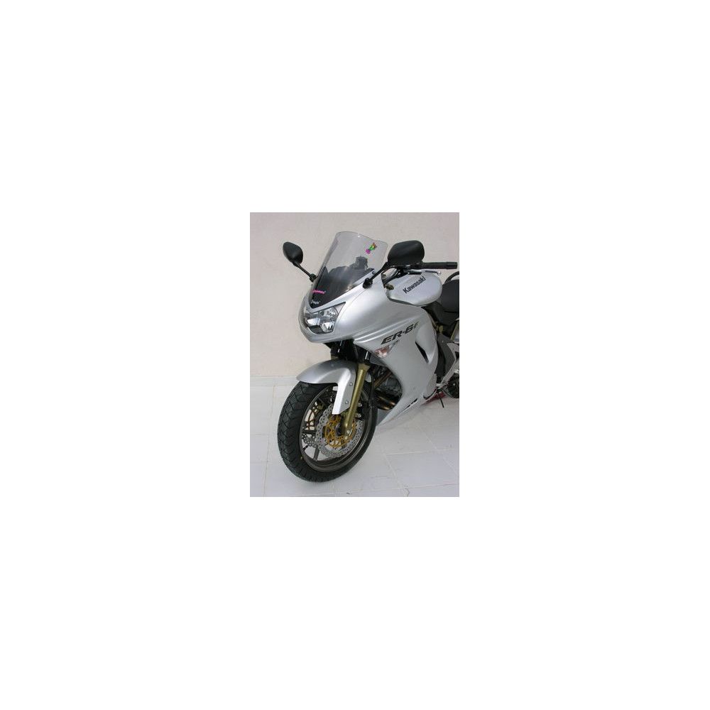 Bulle aeromax Taille Origine Ermax Kawasaki ER 6 F 2006/2008