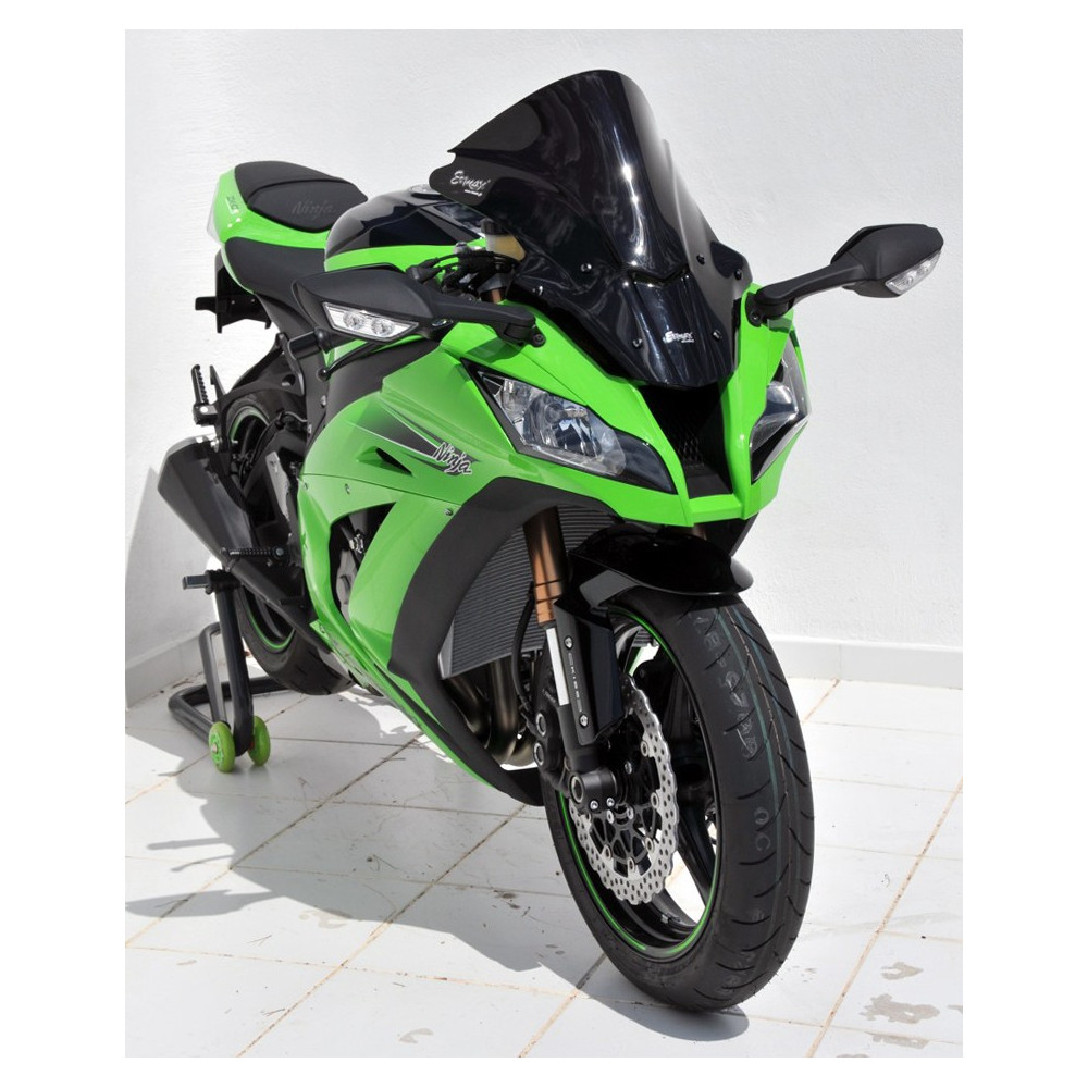 Bulle aeromax Taille Origine Ermax Kawasaki ZX 10 R 2011/2015