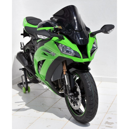 Bulle aeromax Taille Origine Ermax Kawasaki ZX 10 R 2011/2015