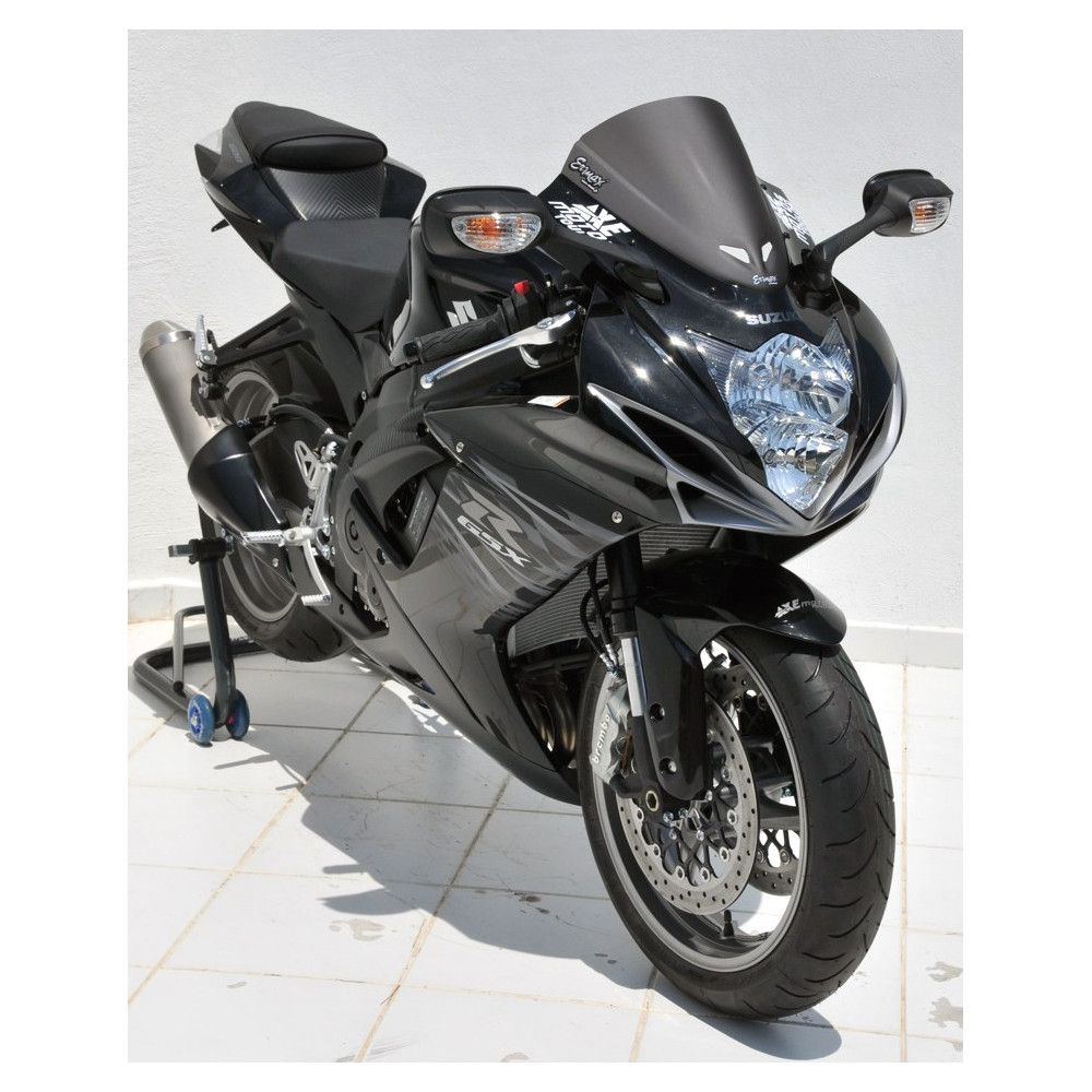 Bulle aeromax Taille Origine Ermax Suzuki GSXR 600 2011/2014