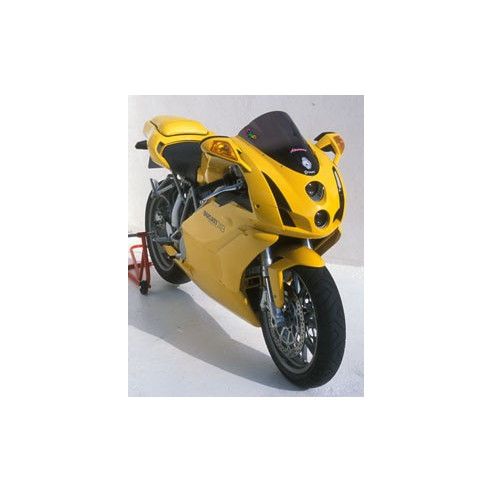 Bulle aeromax Taille Origine Ermax Ducati 749/999 R/S 2003/2006