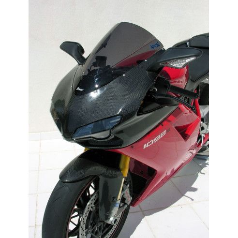 Bulle aeromax Taille Origine Ermax Ducati 1098/1198 2007/2011 ET 848 2008/2014