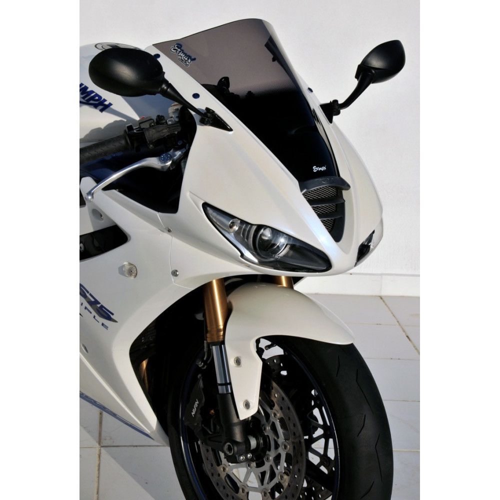 Bulle aeromax Taille Origine Ermax Triumph Daytona 675 / R 2009/2012