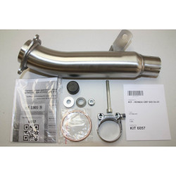 Silencieux IXIL Hexoval Xtrem Honda CBF 600 N / S