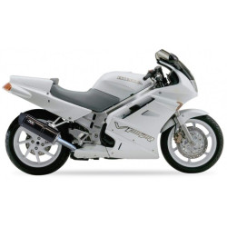 Silencieux IXIL Hexoval Xtrem - Honda VFR 750 F RC36 1990-1994