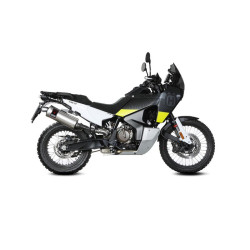 Silencieux MIVV Dakar inox - Husqvarna Norden 901