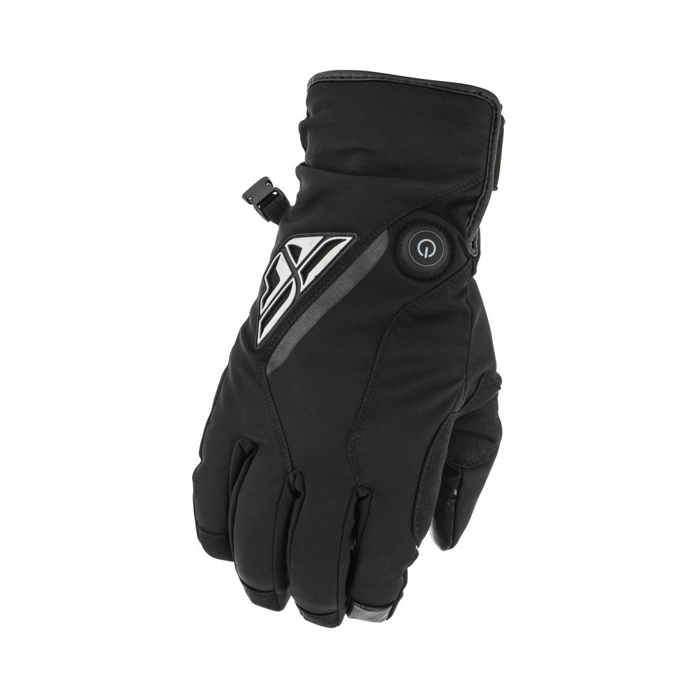 Gants FLY RACING Windproof - noir