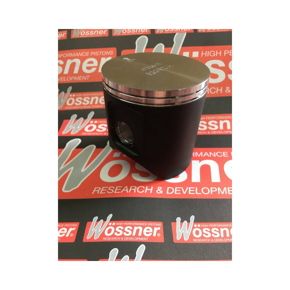 Piston forgé Wossner Ø71.96 compression standard