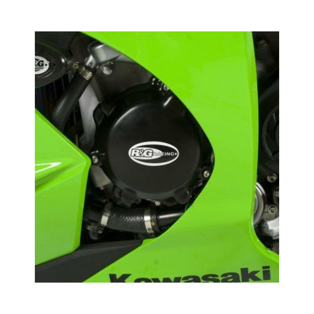 Couvre-carter R&G RACING gauche (alternateur) Kawasaki ZX-10R