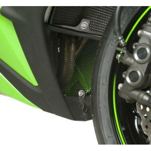 Grille de collecteur R&G Racing aluminium - Kawasaki ZX-10R