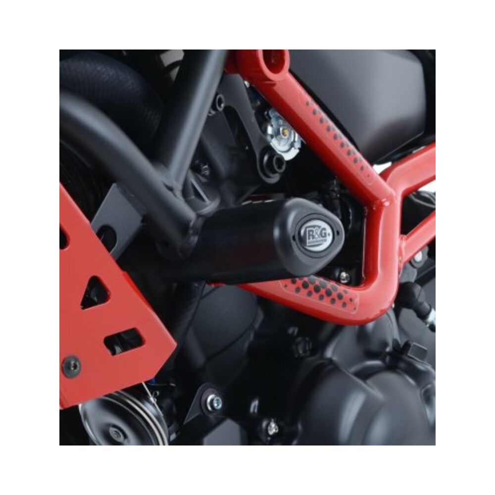 Tampons Aero R&G RACING Yamaha MT-07 Moto Cage