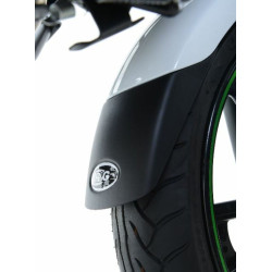 Extension de garde-boue avant R&G RACING noir Yamaha MT-07