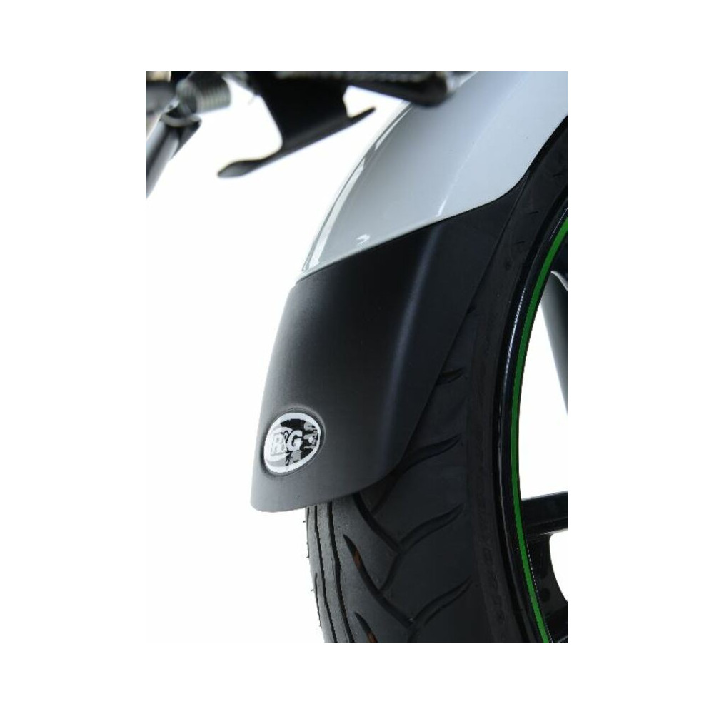 Extension de garde-boue avant R&G RACING noir Yamaha MT-07