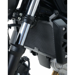 Protection de radiateur R&G RACING Aluminium - Suzuki SV650N/S