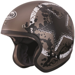 Casque ARAI Freeway Classic - Comet Sand XS