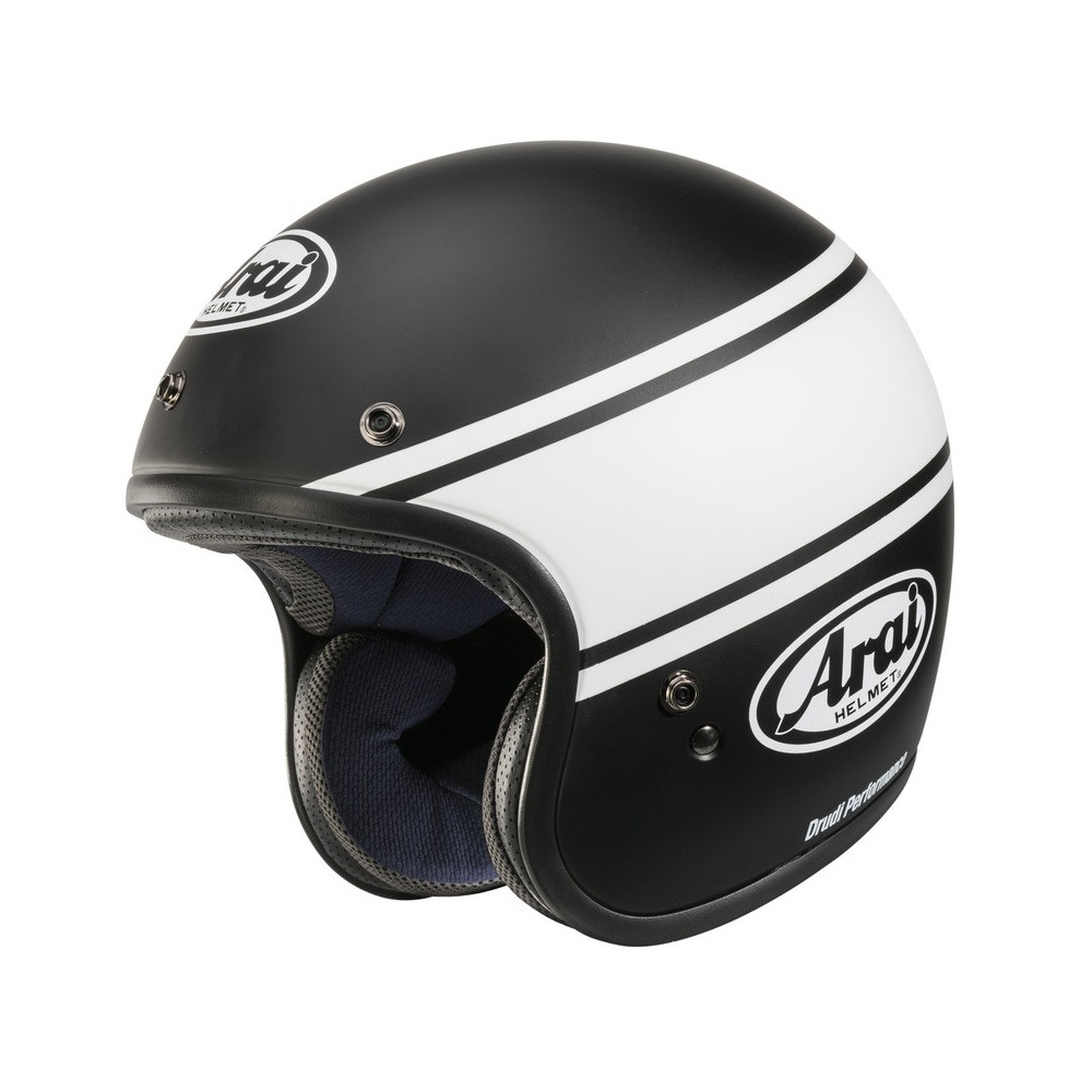 Casque ARAI Freeway Classic - Bandage Black XS