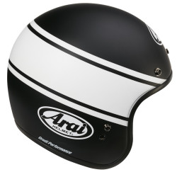 Casque ARAI Freeway Classic - Bandage Black XS