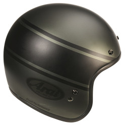 Casque ARAI Freeway Classic - Bandage Green XS