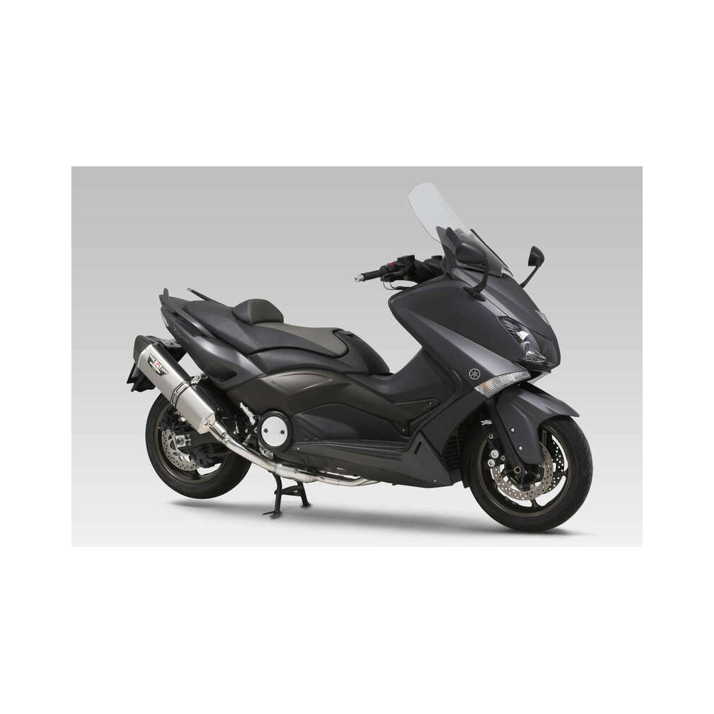 Ligne complète YOSHIMURA Hepta Force - Yamaha T-Max 530