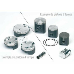 Piston VERTEX forgé - 252022