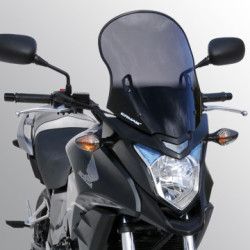 Bulle Haute Protection + 15 cm Ermax Honda CB 500 X 13-15