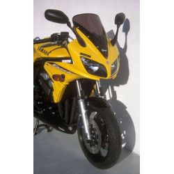 Bulle Haute Protection + 5 cm Ermax Yamaha FZS 600 Fazer 2002/2003