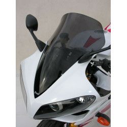 Bulle Haute Protection Ermax Yamaha YZF R1 2007/2008