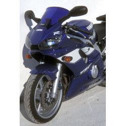 Bulle Haute Protection Ermax Yamaha YZF R6 99/2002