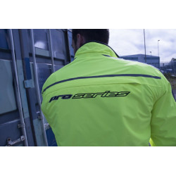 Veste RST Pro series Waterproof Hi-VIZ fluo jaune taille XL