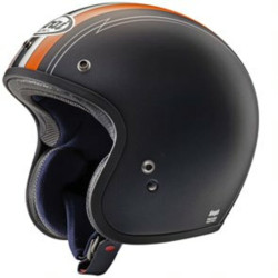 Casque ARAI Freeway Classic - Ride Orange taille S