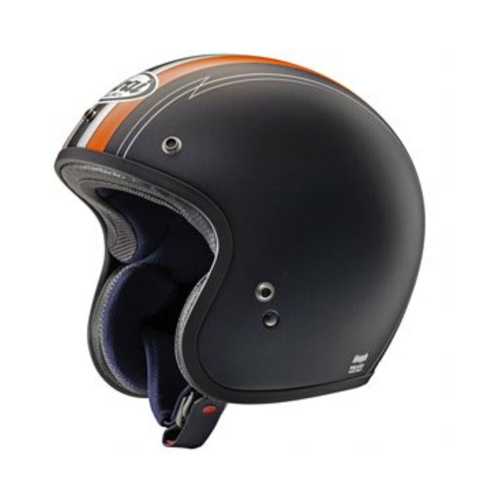 Casque ARAI Freeway Classic - Ride Orange taille S