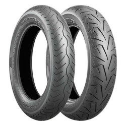 Pneu BRIDGESTONE BATTLECRUISE H50 FRONT 120/70 ZR 18 (59W) TL