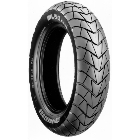 Pneu BRIDGESTONE MOLAS ML50 110/80-10 58J TL