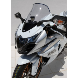 Bulle Haute Protection + 5 cm Ermax Suzuki GSXR 1000 2009/2015