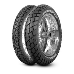 Pneu PIRELLI SCORPION MT 90 A/T 120/90-17 M/C 64S MST TT Pirelli 1 - AVSmoto Racing Parts 