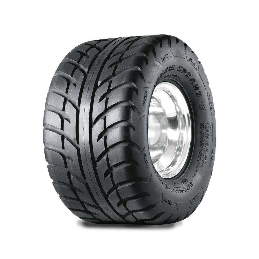 Pneu MAXXIS SPEARZ M992 225/40-10 46Q E TL MAXXIS 1 - AVSmoto Racing Parts 