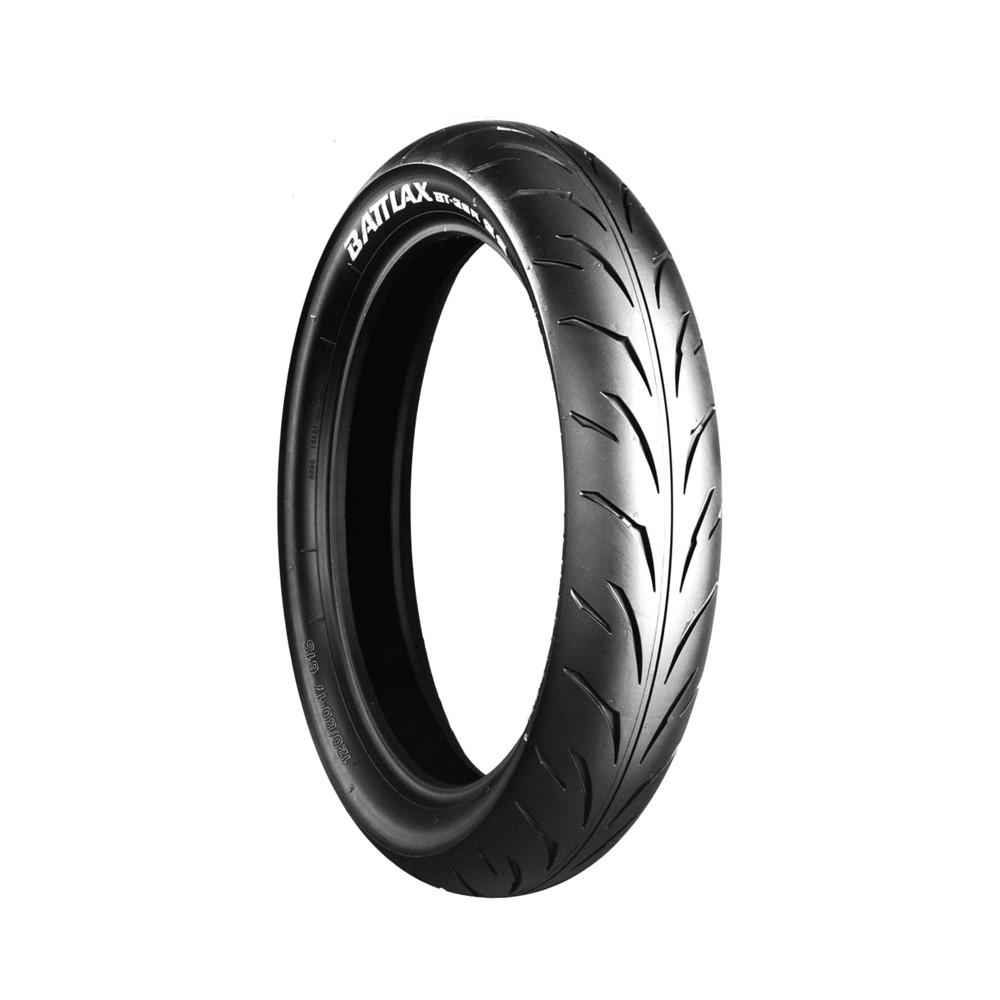 Pneu BRIDGESTONE BATTLAX BT-39SS FRONT 80/90-17 44S TL