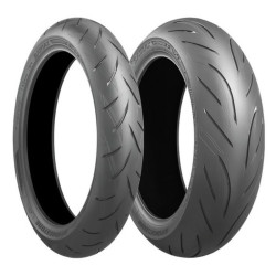 Pneu BRIDGESTONE BATTLAX S21 FRONT F Kawasaki H2 LOW '18 120/70 ZR 17 (58W) TL