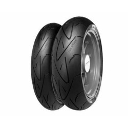 Pneu CONTINENTAL CONTISPORTATTACK 190/55 ZR 17 M/C (75W) TL CONTINENTAL 1 - AVSmoto Racing Parts 