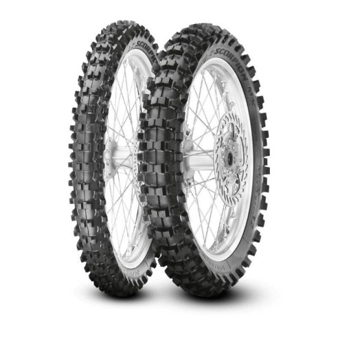 Pneu PIRELLI SCORPION MX32 MID HARD 100/90-19 57M NHS TT