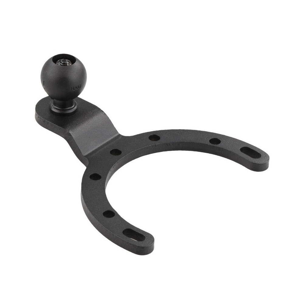 Base RAM MOUNTS large fixation réservoir - boule B