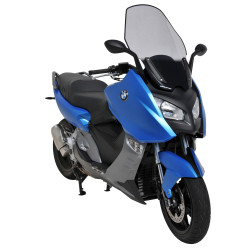 Bulle Haute Protection + 5 cm Ermax BMW C 600 Sport 2012/2015